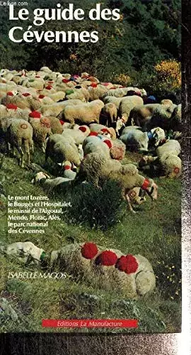 Couverture du produit · Le Guide des Cévennes