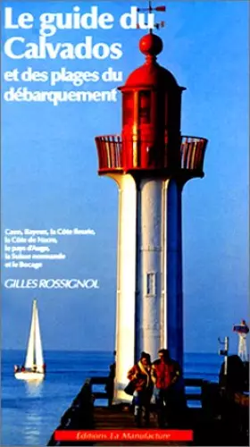 Couverture du produit · Le Guide du Calvados