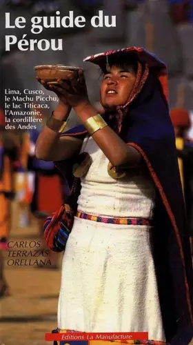 Couverture du produit · LE GUIDE DU PEROU