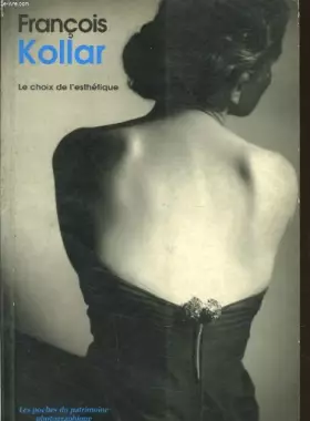 Couverture du produit · LE CHOIX DE L'ESTHETIQUE