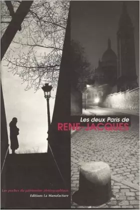 Couverture du produit · LES DEUX PARIS DE RENE-JACQUES
