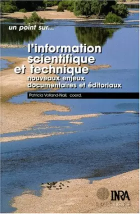 Couverture du produit · L'Information scientifique et technique