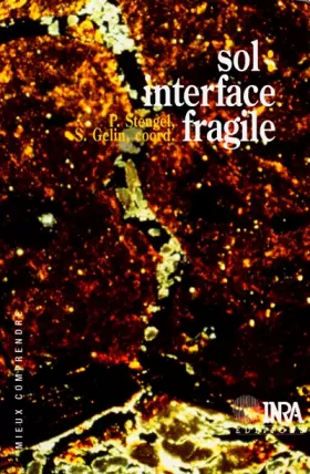 Couverture du produit · Sol : interface fragile