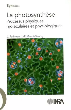 Couverture du produit · Photosynthèse (la)