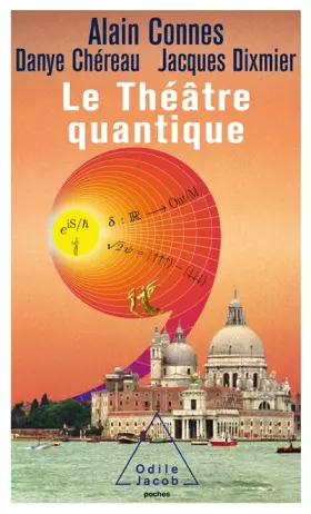 Couverture du produit · Le Théâtre quantique: l'horloge des anges ici -bas