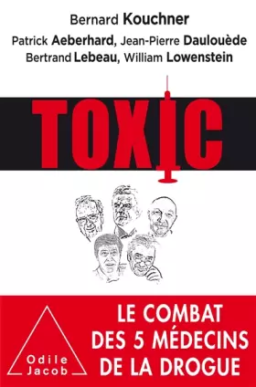 Couverture du produit · Toxic