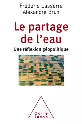 Couverture du produit · Le Partage de l'eau