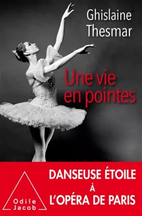 Couverture du produit · Une vie en pointes