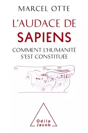 Couverture du produit · L'Audace de Sapiens: Comment l'Humanité s'est constituée