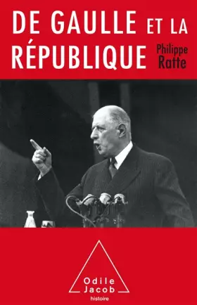 Couverture du produit · De Gaulle et la République