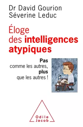Couverture du produit · Eloge des intelligences atypiques