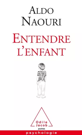 Couverture du produit · Entendre l'enfant