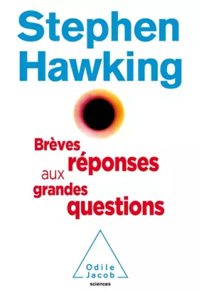 Couverture du produit · Brèves réponses aux grandes questions