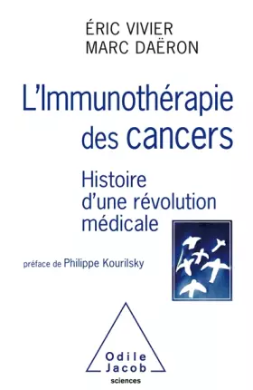 Couverture du produit · L'Immunothérapie des cancers