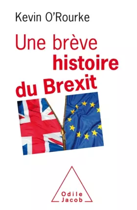 Couverture du produit · Une Brève histoire du Brexit