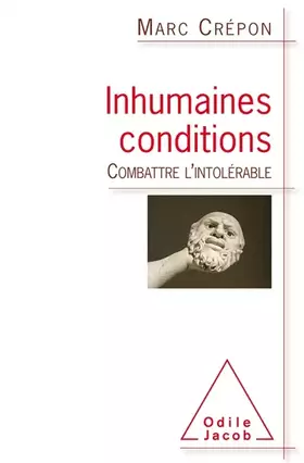 Couverture du produit · Inhumaines conditions