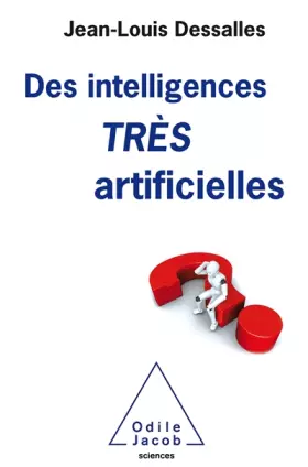 Couverture du produit · Des Intelligences TRES artificielles