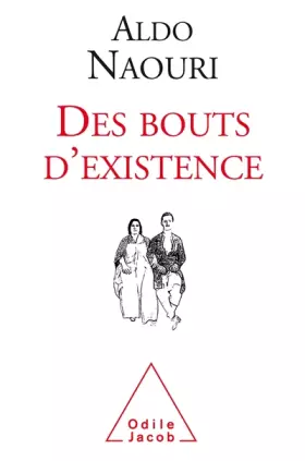 Couverture du produit · Des Bouts d'existence