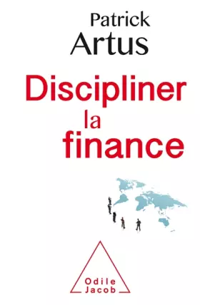 Couverture du produit · Discipliner la finance