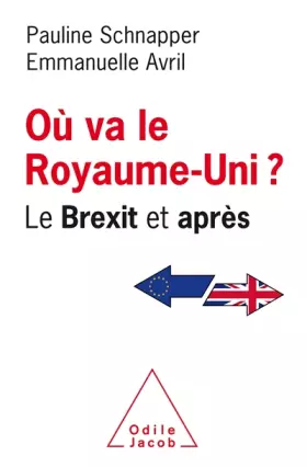 Couverture du produit · Où va le Royaume Uni ?
