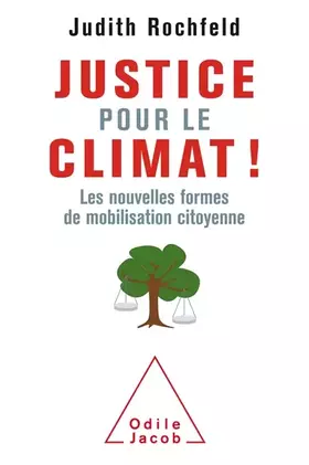 Couverture du produit · Justice pour le climat