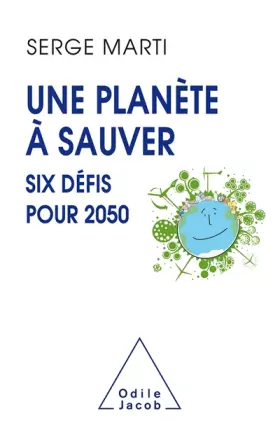 Couverture du produit · Une planète à sauver
