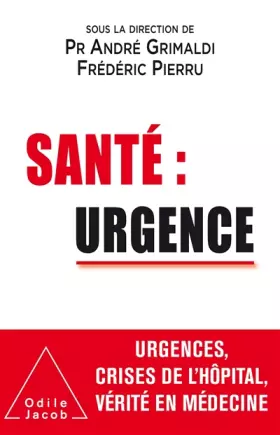Couverture du produit · Santé:urgence
