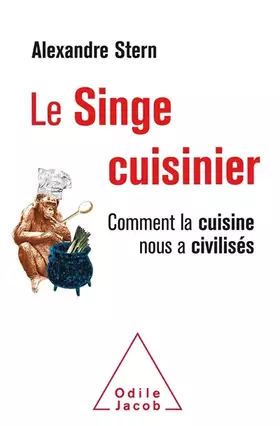 Couverture du produit · Le Singe cuisinier