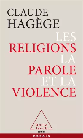 Couverture du produit · Les religions, la parole et la violence