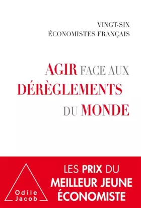 Couverture du produit · Agir face aux dérèglements du monde