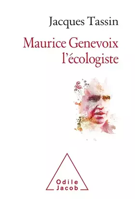 Couverture du produit · Maurice Genevoix, l'écologiste