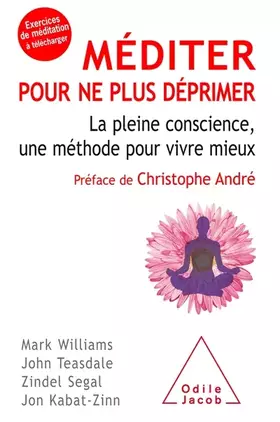 Couverture du produit · Méditer pour ne plus déprimer-NE