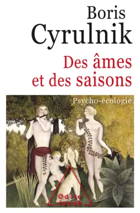 Couverture du produit · Des âmes et des saisons: Psycho-écologie