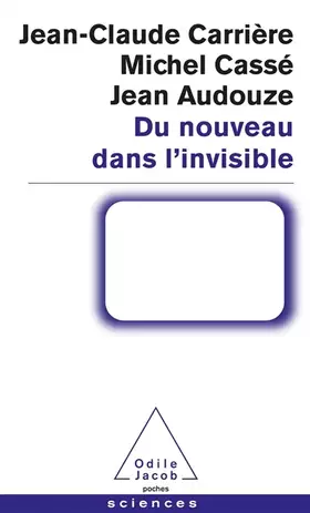 Couverture du produit · Du nouveau dans l'invisible