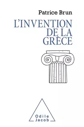 Couverture du produit · L'Invention de la Grèce