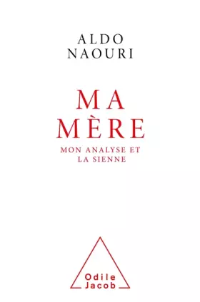 Couverture du produit · Ma Mère: Mon analyse et la sienne