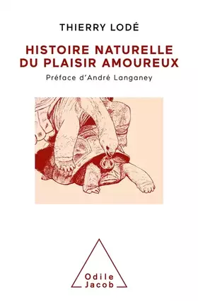 Couverture du produit · Histoire naturelle du plaisir amoureux