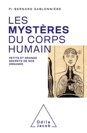 Couverture du produit · LES MYSTERES DU CORPS HUMAIN