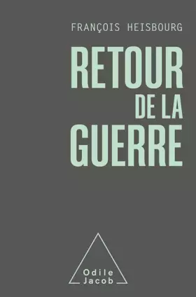 Couverture du produit · Retour de la guerre