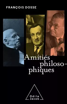Couverture du produit · Amitiés philosophiques