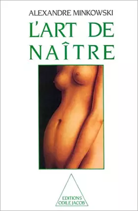 Couverture du produit · L'Art de naître