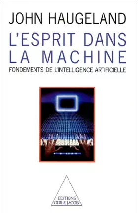 Couverture du produit · L'Esprit dans la machine