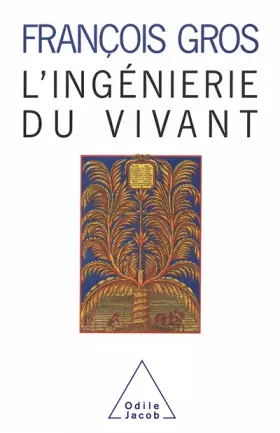 Couverture du produit · L'Ingénierie du vivant