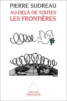 Couverture du produit · Au-delà de toutes les frontières