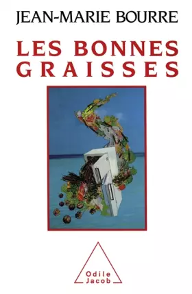 Couverture du produit · Les Bonnes Graisses