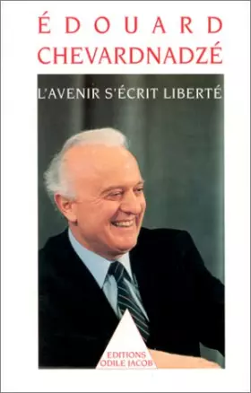 Couverture du produit · L'Avenir s'écrit liberté