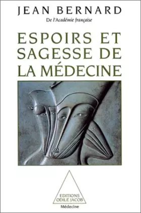 Couverture du produit · Espoirs et sagesse de la médecine