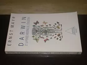 Couverture du produit · Darwin et la pensée moderne de l'évolution