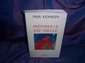 Couverture du produit · Préparer le XXIe siècle