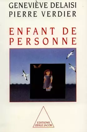 Couverture du produit · Enfant de personne